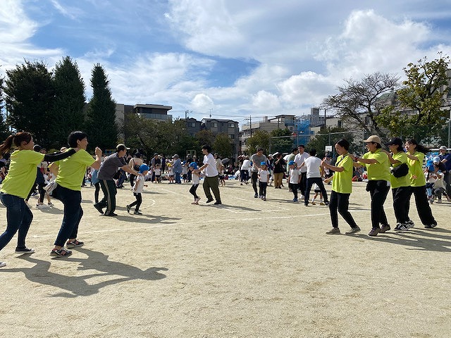 運動会