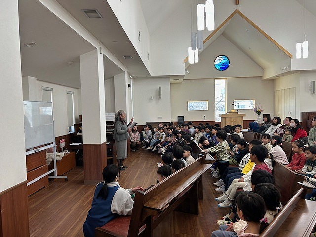 聖書とオルガン